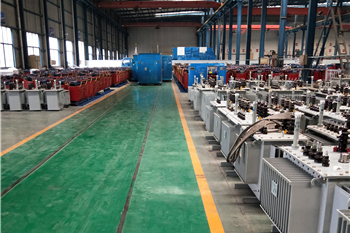 信阳S11-2000kva/10kv/0.4kv变压器